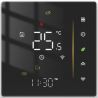 Термостат комнатный Konveka TW24 Wi-Fi Black (TW24BK)