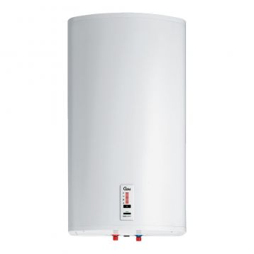 SUPR F 50V9 Водонагреватель 50 л плоский 2 х 1,0 кВт 920 x 490 x 297 мм (700152) TIKI (700152)