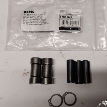Ремонтный набор для клещей 88,9-108 мм PR-3S REMS GmbH & Co KG (579118)
