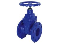 20E900 Задвижка (высокопрочный чугун) с прорезиненным клином DN40 -10/+70 °C Brandoni S.p.A. (20E900I040V16EEB)