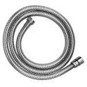Шланг для душу Ø1/2" подвійне плетіння L2,0 м I.S.A. Idrosanitaria S.p.a. (61600200CRO01P)