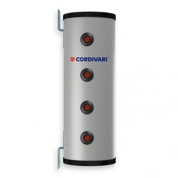 Навесной теплоаккумулятор 50 л (тепловые насосы) VOLANO UP GBF (6 CONN.) 4 bar -10/+95 °C (3070160920032)
