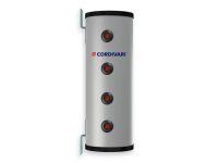 Навесной теплоаккумулятор 100 л (тепловые насосы) VOLANO UP GBF (6 CONN.) 4 bar -10/+95 °C (3070160920034)