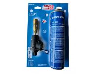Набір SEGOFIRE PIEZO пальник 1850 С° + балон BTP 300 Super Ego виписуй 58100 (3555500)