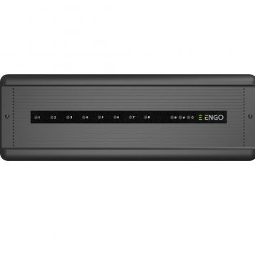 ECB08M230 - Проволочный центр коммутации на 8 зон, 230 В ENGO Controls (932331460)