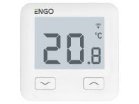 E10W230WIFI - Интернет-термостат с Wi-Fi, 230В (белый) ENGO Controls (932312902)