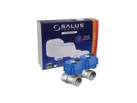 NEW Комплект защиты от протечки на две точки WLS Smart STANDARD (2E-HC220B-1/2) SALUS Controls (615841154)