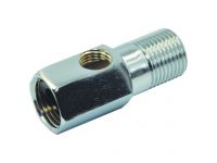 Трійник для систем зворотного осмосу 1/2" x 1/4" x 1/2" ВВЗ Kinetico (264800)