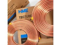 Труба кондиционерная медная TECTUBE®_cips мягкая Ø12,7 x 0,8 мм x 15,0 м (1/2") HME