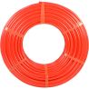Труба PEX-A EVOH Ø17 х 2,0 мм 10 bar 90°C (бухта 300 м) ЧЕРВОНА/ROSSO GENERAL FITTINGS (TB0030R172030H)