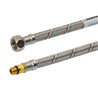 Parinox® EPDM DN8 Шланг MOK10 х 3/8" 1,2 м PN10 коротка голка PARIGI (TR5091A86U20)