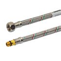 Parinox® EPDM DN8 Шланг MOK10 х 3/8" 0,8 м PN10 короткая игла PARIGI (TR5091A86800)