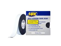 HPX Лента вулканизирующая 19 мм х 10 м черная (в картонной коробке) (SF1910)
