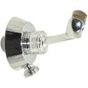 Кронштейн металлический с подключением Ø1/2" ISA Idrosanitaria Spa (64710)