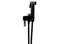 Комплект гигиенический BLACK VIOLA (лейка + смеситель) ISA Idrosanitaria Spa (22685 NER)