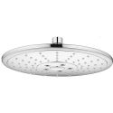 Распылитель душевой PUSH круглый Ø250 мм (3 режима) ISA Idrosanitaria Spa (59955)