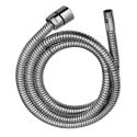 61800 Шланг кухонный Ø1/2" х М15 двойное плетение L1,2 м ISA Idrosanitaria Spa (61800120CRO01)
