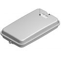 Бак расширительный плоский прямоугольный OP 8 л 3/8" Zilmet S.p.A. (13S0000804)
