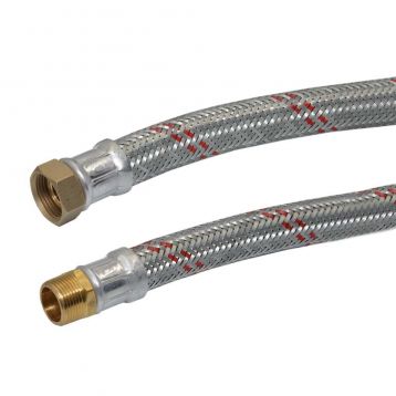 PARIGI AVC-Z DN19 прямой 3/4"х3/4" ВН PN10 L1000 мм