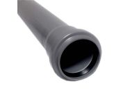 Valrom d50 ЧП Труба монтажная 1500мм (11050150000П)