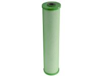 Картридж (спічена вугільна пудра) Atlas Filtri CB-EC BIG Pb (важкі метали) 20" SX 1 mcr 45°C (RE5397606)