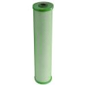 Картридж (спічена вугільна пудра) Atlas Filtri CB-EC BIG Pb (важкі метали) 20" SX 1 mcr 45°C (RE5397606)