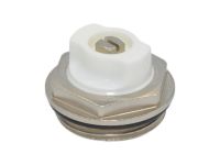 Кран воздухоотводной ручной Ø3/4" (уплотнение EPDM) Marvit Spa (087) - 1