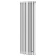 Трубчастий радіатор Multicolumn H1800 3-10 (секцій) конф.0 (бокове 3/8") RAL9016 DeLonghi (0Q0031800108800)