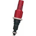Расходомер для пластикового коллектора 0-4 л/мин Uponor GmbH (1009217)