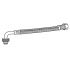 Шланг кутовий до бачку Evolut Ø3/8" х 3/8" Valsir S.p.A. (VS0864118)