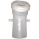Колено для конденсационного котла d60mm 45 градусов (CE.00.46 PP)