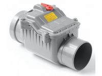 9-5000-050-00-03-03 Зворотній клапан каналізаційний Ø50 Capricorn S.A.