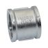 Муфта (хром) Ø1 1/4" FP Pattaroni (F270CR005)