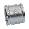 Муфта (хром) Ø1 1/4" FP Pattaroni (F270CR005)