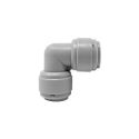 Колено соединительное Ø1/2" Polyacetal (HUL1/2-1/2G) CDC Fluidtech Europe S.r.l. (HUL1/2-1/2G)