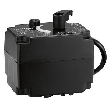 637044 Привід до секторних клапанів серії 610 24 V 0-10В 150 c, 90° поворот Caleffi S.p.a.