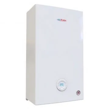 NOVA FLORIDA LEO CONDENSING KC 24 Котел газовий конденсаційний з частотним насосом 2-контурний (KLDU32KC24 / KLFU32KC24) - 1