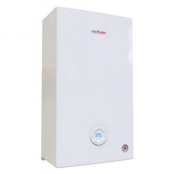 NOVA FLORIDA LEO CONDENSING KC 24 Котел конденсационный газовый с частотным насосом 2-контурный (KLDU32KC24 / KLFU32KC24) - 1