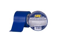 LI5010 Стрічка ПВХ ізоляційна HPX52400 50 мм х 0,19 х 10 м синя (плівка) HPX
