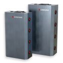 Навесной плоский теплоаккумулятор 50 л VOLANO CUBE GBL 6 bar -10 / +95 °C Cordivari srl (3070160920025)
