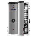 Бойлер комбинированный + буфер ТН 300/85 л BOLLY® 1 HY XL INOX CLASS A (1 змеевик) Cordivari srl