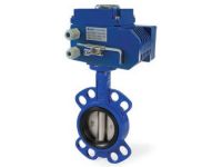J9.100 + AOX Засувка DN65 + електропривід AOX 005 220 V 50-60 Hz IP 67 Brandoni S.p.A.