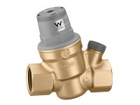 Редуктор понижения давления с отв. Ø3/4" латунь децинк. Max. 16 bar 1÷6 bar 80°C CALEFFI (533555H)