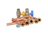 Комплект для заміни моделей Vaillant/Delfis NOVA FLORIDA (0KITSOST05)