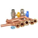 Комплект для замены моделей Vaillant/Delfis NOVA FLORIDA (0KITSOST05)