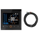 Tervix Pro Line Комнатный Термостат с WiFi управлением для газового или электрического котла черный (114330)