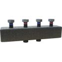 колектор котла до насосних груп AFRISO KSV 125-2 70 кВт на 2 контури (77310)