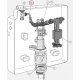 Шланг к бачку Winner Ø3/8" х 3/8" Valsir S.p.A. (VS0863118)