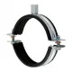 Хомут (без шпильки) EURO-QUICK Typ-Exp Ø 1 1/2" 48-52 мм M8-10 оцинкованный MÜPRO GmbH (174622 ) - 1