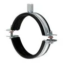 Хомут (без шпильки) EURO-QUICK Typ-Exp Ø 1 1/2" 48-52 мм M8-10 оцинкованный MÜPRO GmbH (174622 )